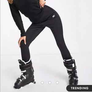ASOS 4505 ski skinny ski pants with stirrup